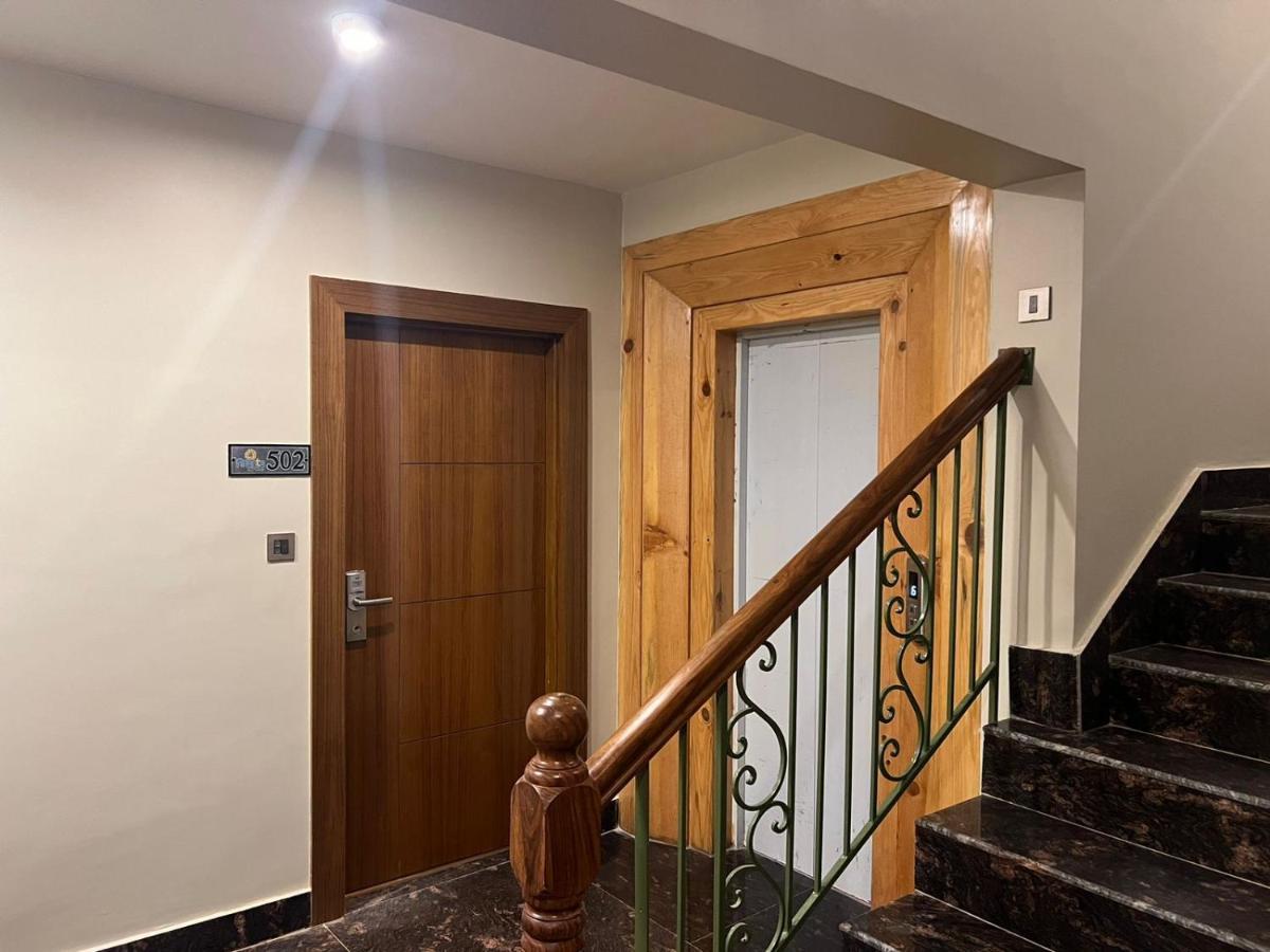 Ananta Home Kathmandu Exterior foto