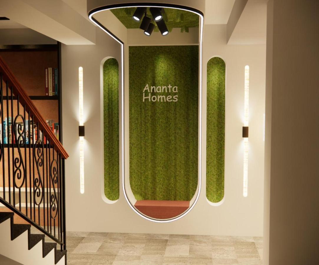 Ananta Home Kathmandu Exterior foto
