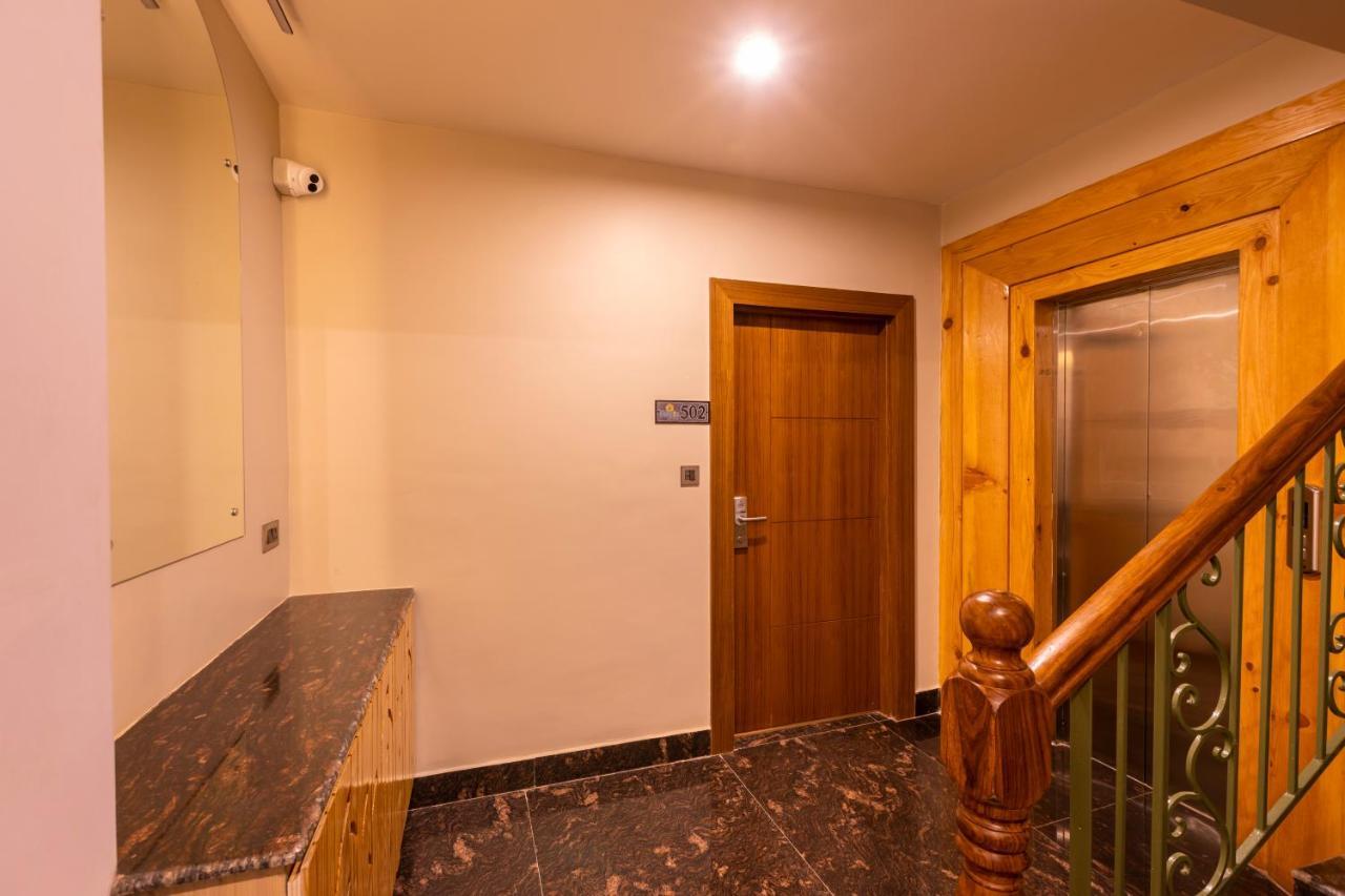 Ananta Home Kathmandu Exterior foto