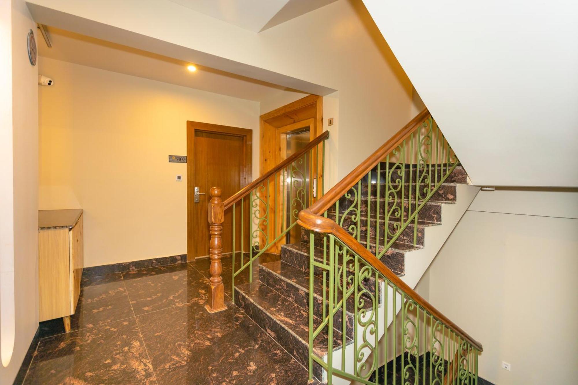 Ananta Home Kathmandu Exterior foto