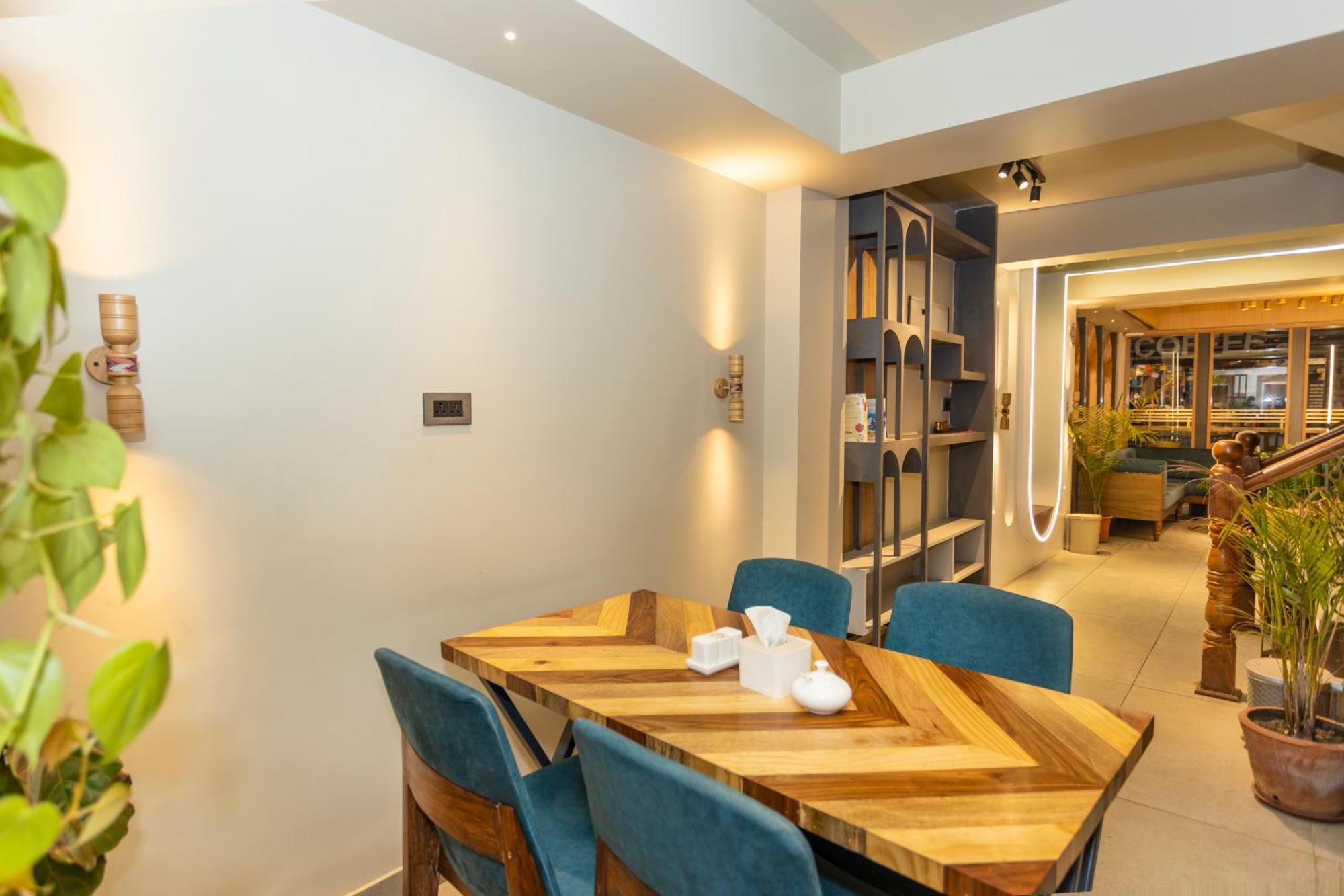 Ananta Home Kathmandu Exterior foto