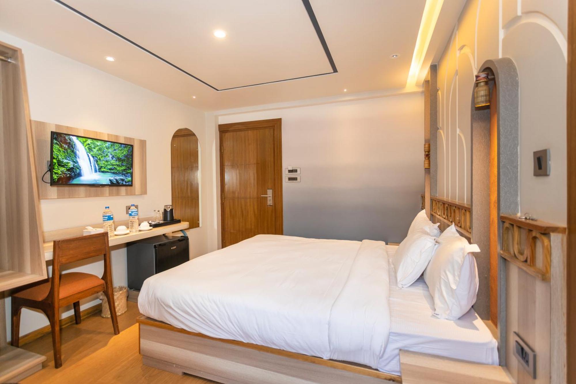 Ananta Home Kathmandu Exterior foto